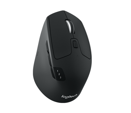 Безжична/Bluetooth мишка Logitech M720 Triathlon 910-004791