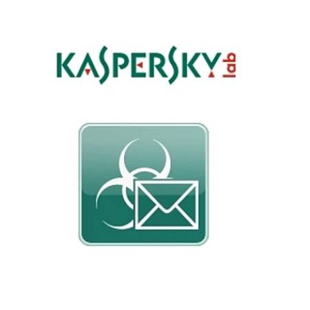 Kaspersky Security for Mail Server Eastern Europe Edition. 50-99 User 1 year Base License