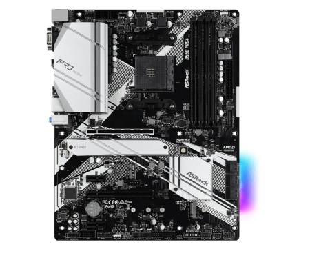 Asrock B550 Pro 4