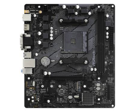 Asrock B550M-HDV