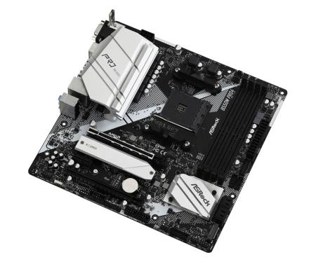 Asrock B550M Pro 4