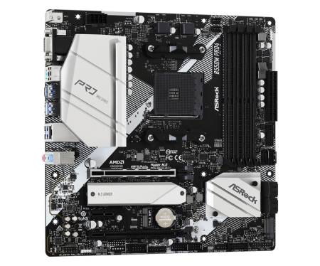 Asrock B550M Pro 4
