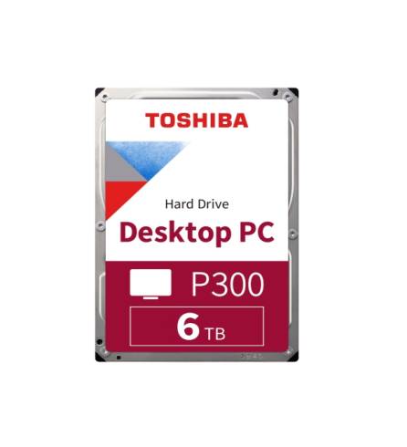 Toshiba P300 6TB ( 3.5"