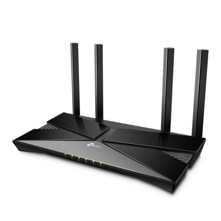 2-лентов безжичен рутер TP-Link Archer AX20 AX1800