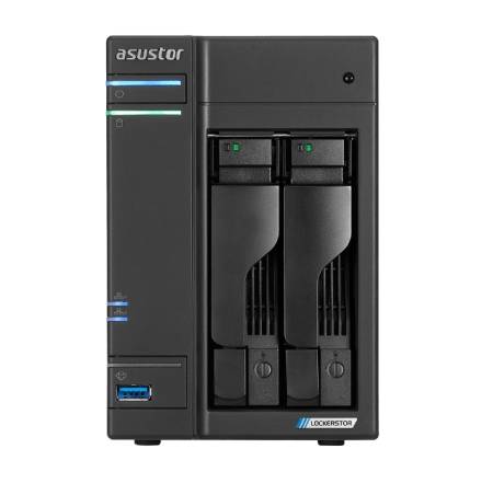 Asustor Lockerstore 2 AS6602T