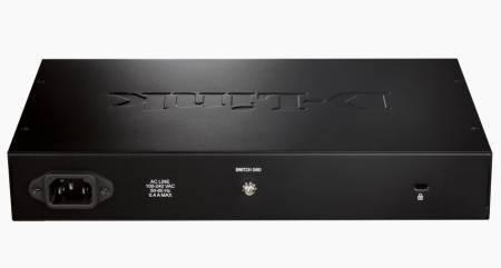 D-Link 16-Port 10/100/1000Mbps Copper Gigabit Ethernet Switch