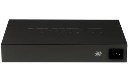 D-Link 24-Port 10/100/1000Mbps Copper Gigabit Ethernet Switch
