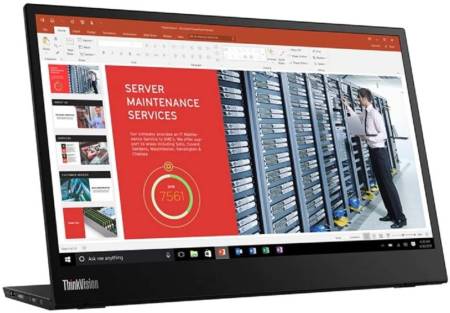 Lenovo ThinkVision M14 14" FHD