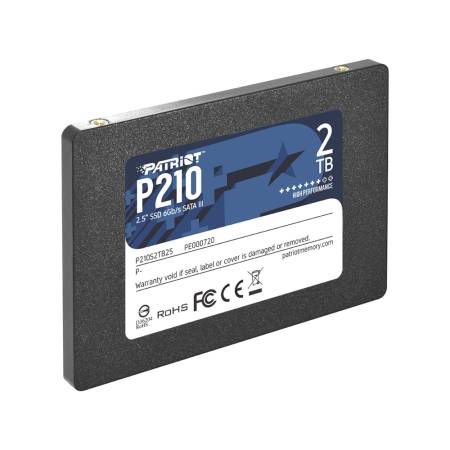 Patriot P210 2TB SATA3 2.5