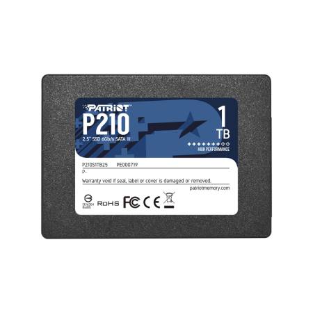 Patriot P210 1TB SATA3 2.5