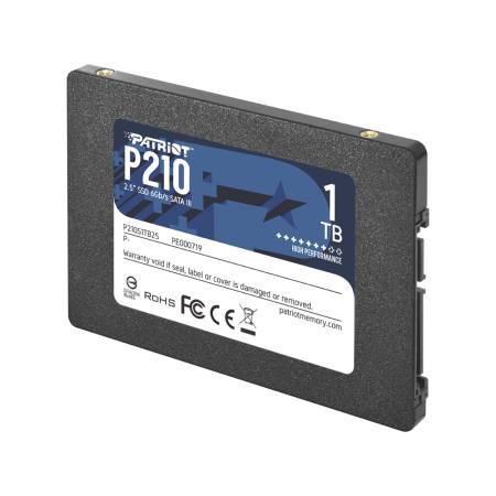 Patriot P210 1TB SATA3 2.5