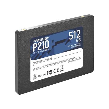 Patriot P210 512GB SATA3 2.5