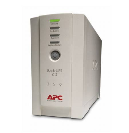 APC Back-UPS CS 350VA
