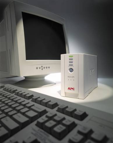 APC Back-UPS CS 350VA