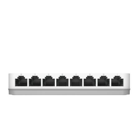 D-Link 8-Port Gigabit Easy Desktop Switch