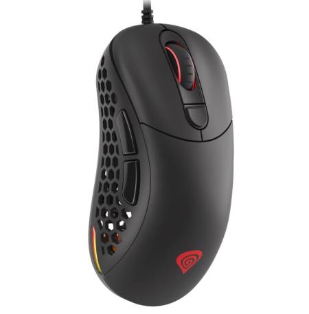 Genesis Ultralight Gaming Mouse Xenon 800 16000 dpi RGB Black