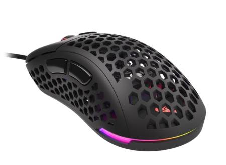 Genesis Ultralight Gaming Mouse Xenon 800 16000 dpi RGB Black