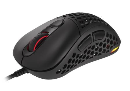 Genesis Ultralight Gaming Mouse Xenon 800 16000 dpi RGB Black