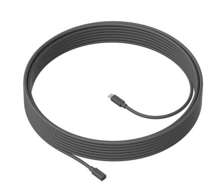 Logitech MeetUp Mic Extension Cable 10m