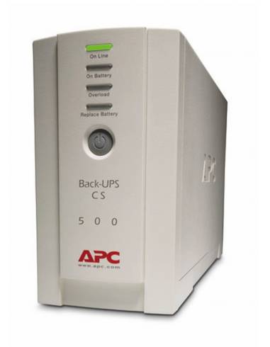 APC Back-UPS CS 500VA