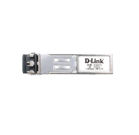 D-Link 1-port Mini-GBIC SFP to 1000BaseLX