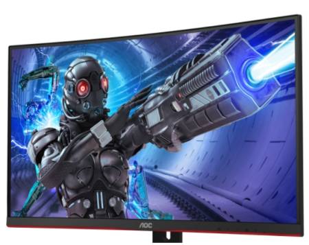 AOC C27G2ZE/BK