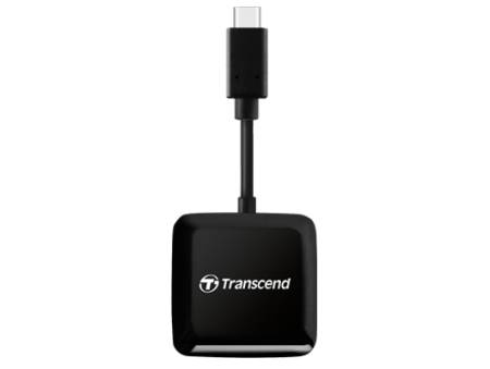 Transcend SD/microSD Card Reader