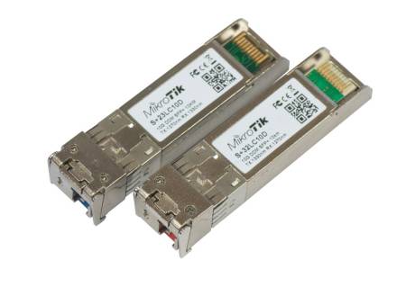 SFP модул MikroTik S+2332LC10D 10000 Мбит/с