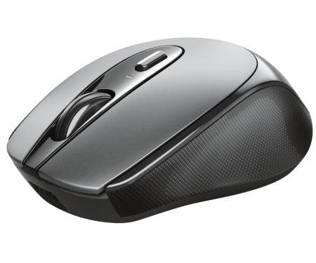 TRUST Zaya Wireless Rechargeable Mouse Black