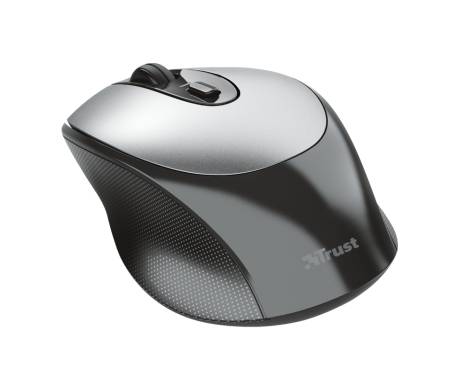 TRUST Zaya Wireless Rechargeable Mouse Black