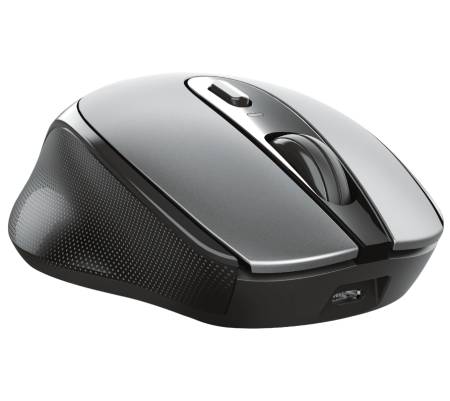 TRUST Zaya Wireless Rechargeable Mouse Black