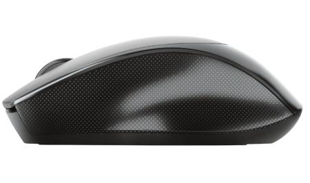 TRUST Zaya Wireless Rechargeable Mouse Black