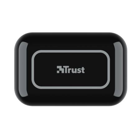 TRUST Primo Touch Bluetooth Earphones Black
