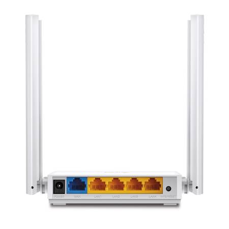 2-лентов безжичен рутер TP-Link Archer C24 AC750