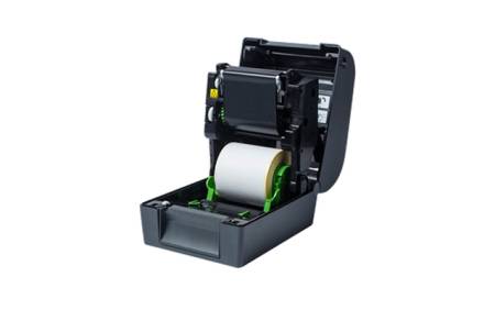 Brother TD-4650TNWB Thermal Transfer Desktop Label Printer