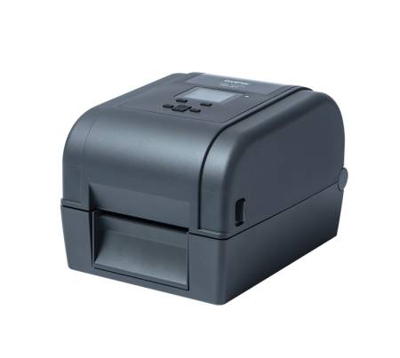 Brother TD-4650TNWBR Thermal Transfer Desktop Label Printer