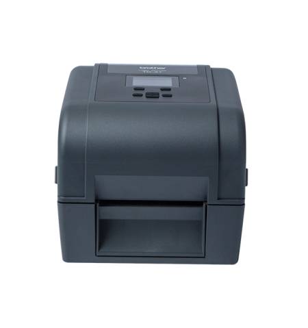 Brother TD-4650TNWBR Thermal Transfer Desktop Label Printer