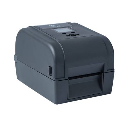 Brother TD-4650TNWBR Thermal Transfer Desktop Label Printer