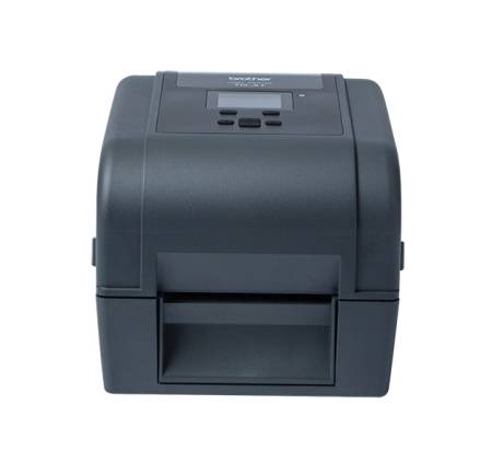 Brother TD-4750TNWBR Thermal Transfer Desktop Label Printer