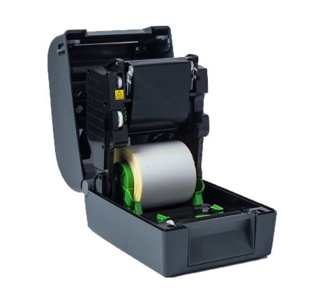 Brother TD-4750TNWBR Thermal Transfer Desktop Label Printer