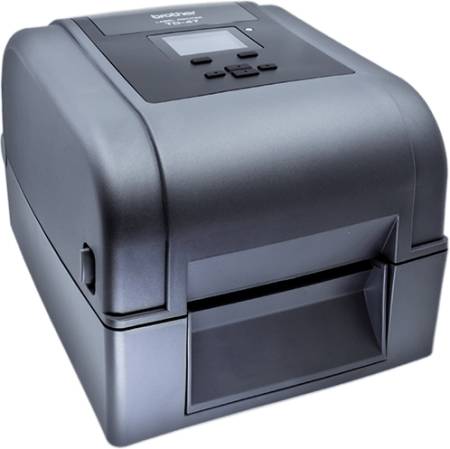 Brother TD-4750TNWB Thermal Transfer Desktop Label Printer