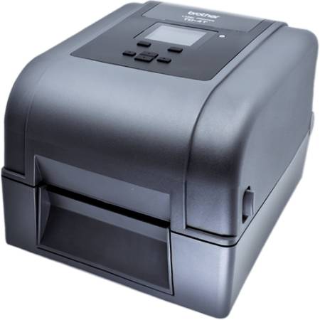 Brother TD-4750TNWB Thermal Transfer Desktop Label Printer