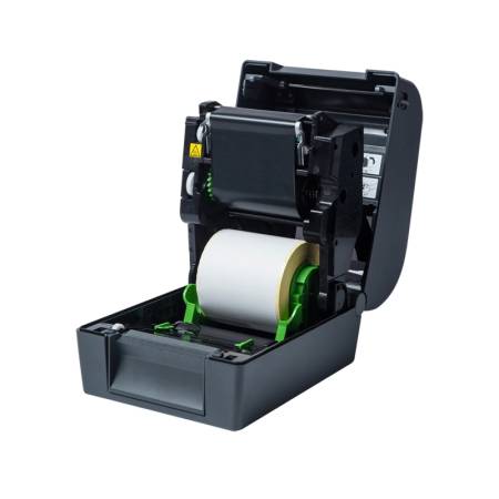 Brother TD-4750TNWB Thermal Transfer Desktop Label Printer