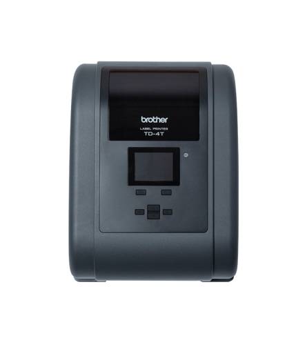 Brother TD-4750TNWB Thermal Transfer Desktop Label Printer