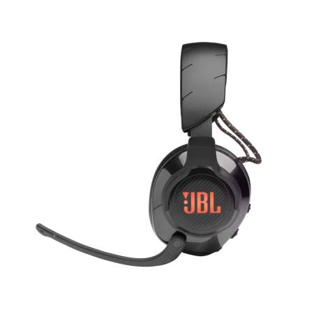 JBL QUANTUM 600 BLK Wireless over-ear performance gaming headset with surround sound and game-chat balance dial