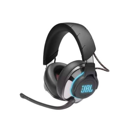 JBL QUANTUM 800 BLK Wireless over-ear performance gaming headset with Active Noise Cancelling and Bluetooth 5.0
