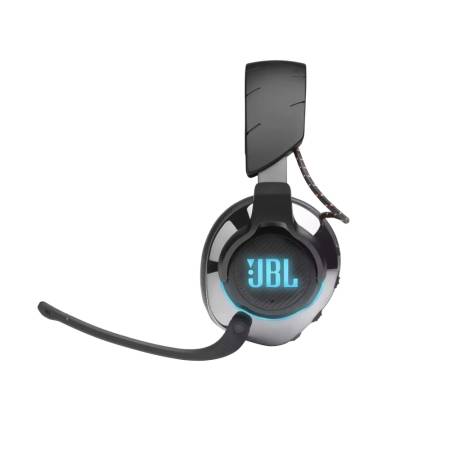 JBL QUANTUM 800 BLK Wireless over-ear performance gaming headset with Active Noise Cancelling and Bluetooth 5.0