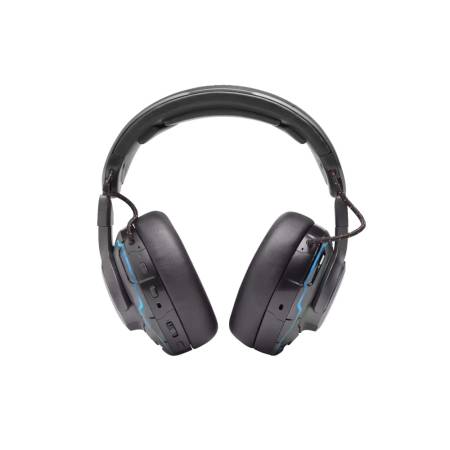 JBL QUANTUM ONE BLK USB wired PC over-ear professional gaming headset with head-tracking enhanced JBL QuantumSPHERE 360