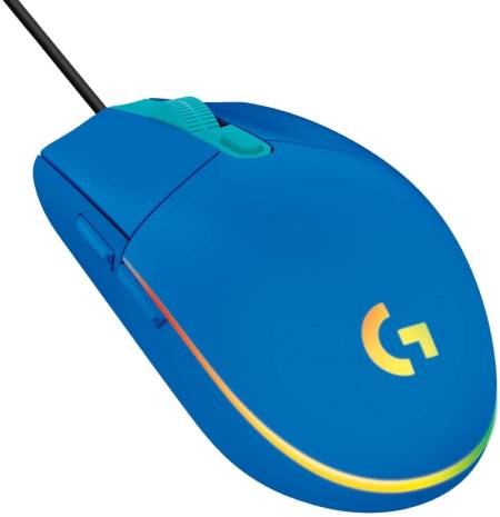 Logitech G102 Mouse