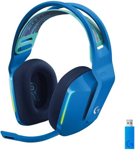 Logitech G733 Wireless Headset